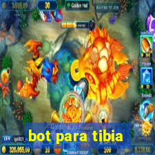 bot para tibia